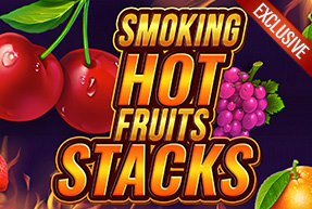 Smoking Hot Fruits Stacks Casino Games