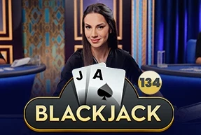 Blackjack 134