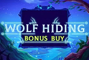 Wolf Hiding Bonus buy
