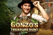 Gonzo's Treasure Hunt Casino Games