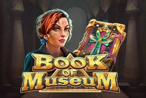 Book of Museum Casino Games