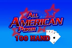 All American Poker 100 Hand Casino Games
