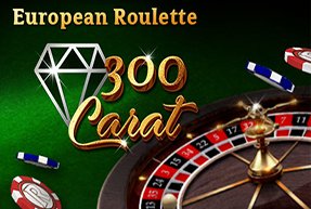 European Roulette 300 Carat Casino Games