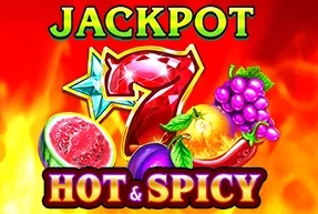 Hot and Spicy Jackpot