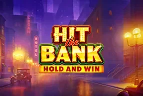 Hit the bank: Hold and win