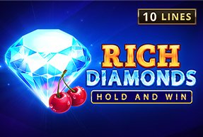 Rich Diamonds: Hold & Win