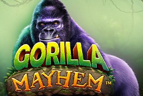 Gorilla Mayhem Casino Games