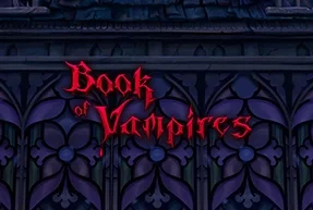 Book of Vampires Casino Games