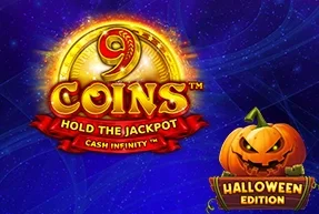 9 Coins™ Halloween