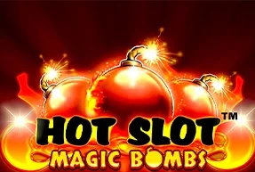Hot Slot™: Magic Bombs Casino Games
