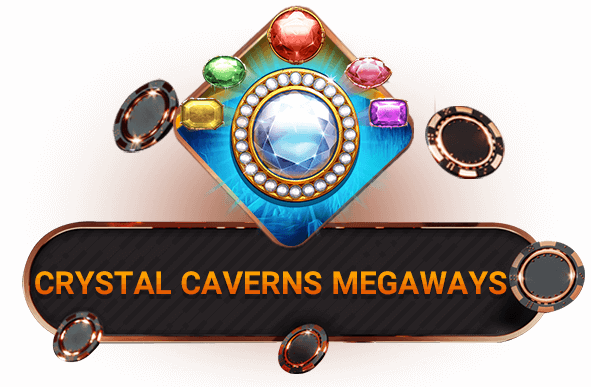 Crystal caverns megaways