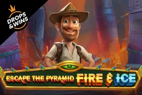 Escape the Pyramid – Fire & Ice